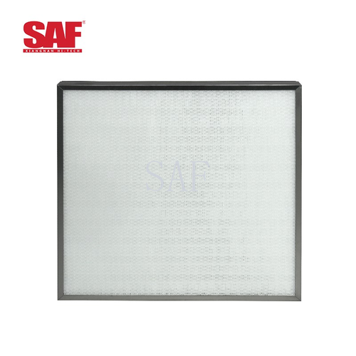 Mini-pleated Salt Mist Pre Filter Mini-pleated Salt Mist Pre Filter