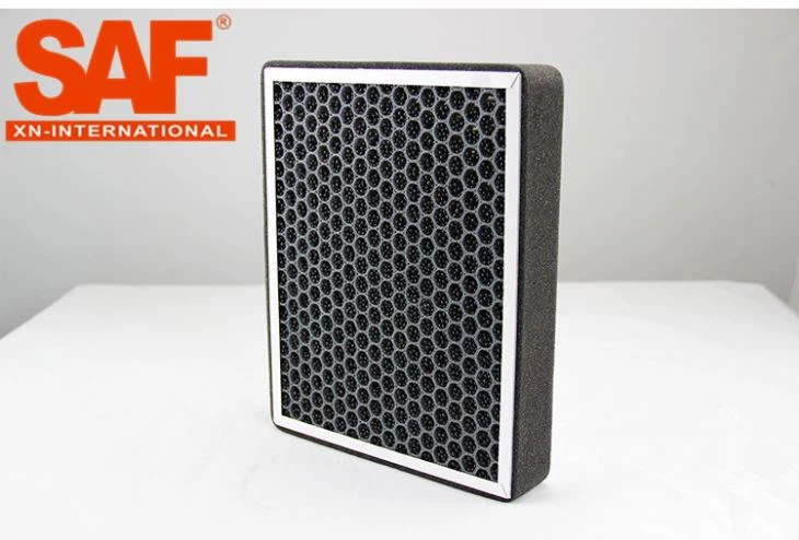 Activated Carbon Air HEPA Filter For Air Purifier Activated Carbon Air HEPA Filter For Air Purifier