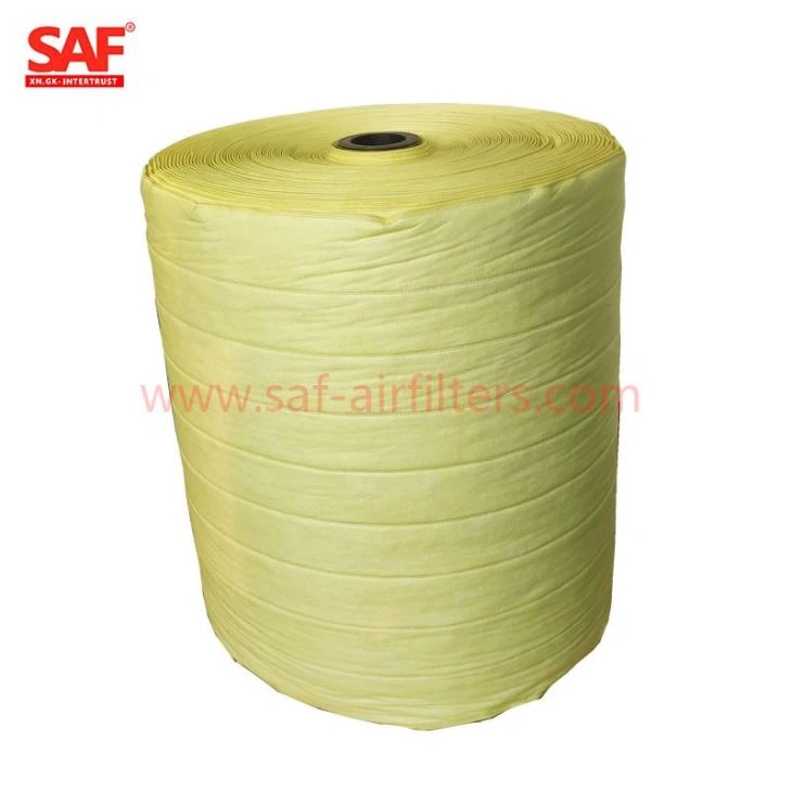 F8 Synthetic Air Filter Media Roll F8 Synthetic Air Filter Media Roll