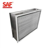 Фільтр HEPA з високою температурою для фармацевтики