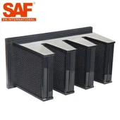 Повітряний фільтр із гранулами активованого вугілля V Bank